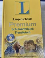 Langenscheidt Premium Schulwörterbuch Französisch - Deutsch Berlin - Rudow Vorschau