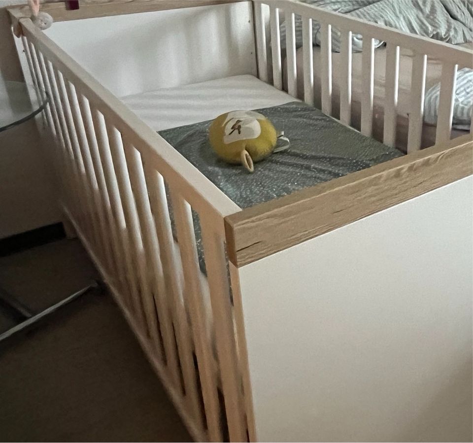 Schönes Babybett von Paidi in Gießen