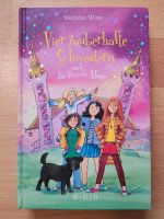 Buch: Vier zauberhafte Schwestern und die fremde Magie West - Schwanheim Vorschau
