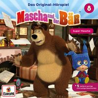 CD Hörspiel Mascha und der Bär Super Mascha Deutsch NEU Münster (Westfalen) - Hiltrup Vorschau