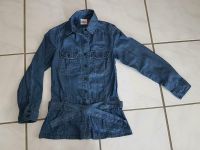 Jeans Kleid Hemdkleid Gr. 128 Hessen - Bad Homburg Vorschau