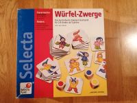 Würfel-Zwerge Suchspiel vollständig selecta 3 4 5 jahre lernspiel Leipzig - Altlindenau Vorschau