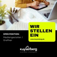 Mediengestalter / Grafiker (Minijob / Teilzeit) Hessen - Stadtallendorf Vorschau