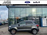 Ford EcoSport Titanium Kamera, Navi, DAB, Winterpaket Leipzig - Mölkau Vorschau