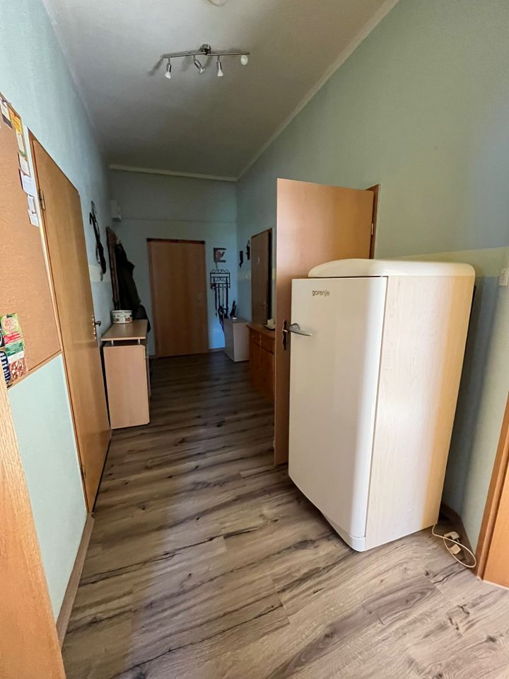 LOGGIA // SCHÖNER SCHNITT // HELLE WOHNUNG // ZENTRALE LAGE in Greiz