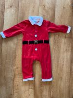 Baby Weihnachten Anzug Weihnachtsmann Gr.86 Sachsen - Plauen Vorschau