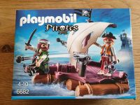 Playmobil 6682 Pirates Piratenfloss Nordrhein-Westfalen - Bergheim Vorschau