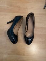 Schwarze Pumps glänzend Berlin - Tempelhof Vorschau