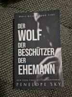 Buch 1 von penelope sky "Der Wolf Der Beschützer Der Ehemann" Baden-Württemberg - Böblingen Vorschau