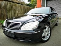 MERCEDES S500 W220 V8 306PS Traum-Benz Vollausstattung Top Zust. Baden-Württemberg - Mengen Vorschau