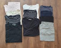 11 x T-Shirts Umstandsmode Größe M/L Sachsen - Penig Vorschau