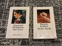 Bücher: Der Trick & In der Nacht Hessen - Darmstadt Vorschau