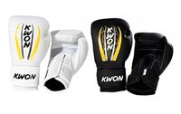 Kick Thai Boxhandschuhe incl. Versand Leder  Boxen Muay Thai K1 Nordrhein-Westfalen - Mönchengladbach Vorschau