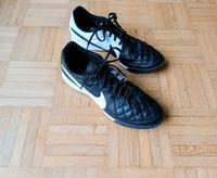 Nike Tiempo 45 Nocken Echtleder Fußball soccer  Sneaker Köln - Köln Brück Vorschau