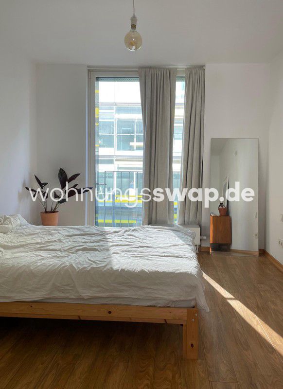 Wohnungsswap - 2 Zimmer, 74 m² - Ferdinand-Beit-Straße, Hamburg-Mitte, Hamburg in Hamburg