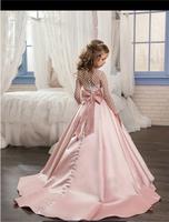 Mädchen abendKleid  Rosa  Gr:140 Rodenkirchen - Sürth Vorschau