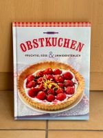 Obstkuchen Kochbuch Neuwertig!! Bayern - Neu Ulm Vorschau