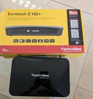 TechniSat Eurotech 2 HD+ Receiver Nordrhein-Westfalen - Hövelhof Vorschau