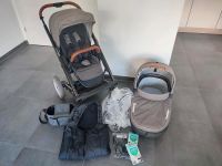 Kinderwagen Mutsy Igo, Sportsitz, Babywanne, Zubehör Nordrhein-Westfalen - Korschenbroich Vorschau