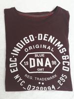 EDC by Esprit, Brombeer-farben mit weiß, Top-Zustand, **7,99 €** Bochum - Bochum-Wattenscheid Vorschau