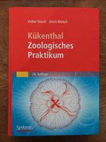 Zoologisches Praktikum, Kükenthal, 26. Auflage, Spektrum Nordrhein-Westfalen - Siegburg Vorschau