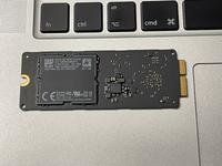 SSD Original Festplatte Apple aus iMac 27 2017 512gb MacBook Pro Niedersachsen - Schellerten Vorschau