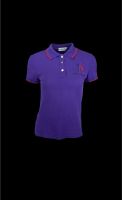 MONCLER Damen Designer Poloshirt Lila Gr.M Hannover - Kirchrode-Bemerode-Wülferode Vorschau