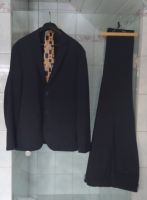 Business-Anzug, dunkelblau, mit Krawatte, Gr. 52/54, wie neu Bayern - Cadolzburg Vorschau