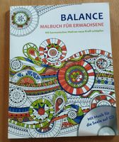 Balance Malbuch für Erwachsene mit CD Musik für die Seele Bayern - Altusried Vorschau