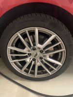 17 Zoll Alufelgen von AEZ mit Continental Winterreifen 225/45 R17 Hessen - Bad Homburg Vorschau