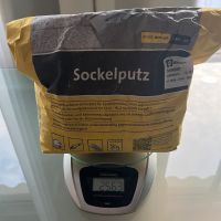 Sockelputz > 2,5 KG Bayern - Bobingen Vorschau