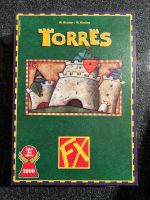 Torres Spiel des Jahres 2000 Bayern - Stammbach Vorschau