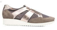 Damen Schuhe Sneaker Schnürschuhe v. Högl Gr. 39,5 UK Gr. 6 Neu Hessen - Seligenstadt Vorschau