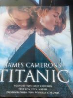 Buch Titanic Autobiographie von James Cameron Bayern - Altdorf bei Nürnberg Vorschau