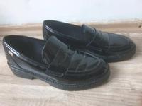 Schwarze S.Oliver Damen schuhe Berlin - Köpenick Vorschau
