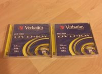 2 DVD-RW Rohlinge von Verbatim OVP Wandsbek - Hamburg Hummelsbüttel  Vorschau