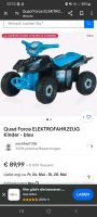 Kinder elektro quad Baden-Württemberg - Offenburg Vorschau