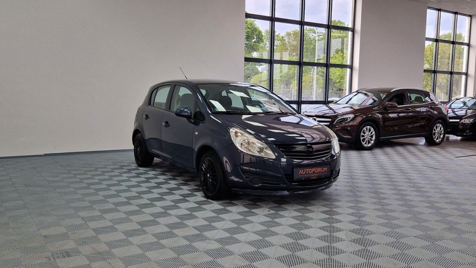 Opel Corsa D Edition _sparsam & zuverlässig_ in Coesfeld