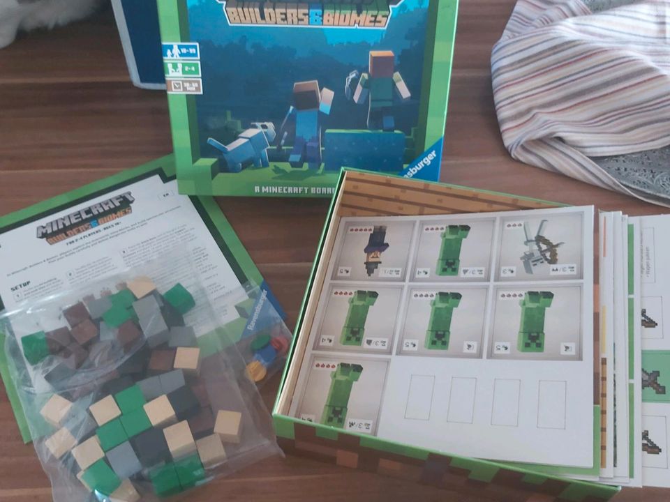 MINECRAFT SPIEL # NEU in Rodgau