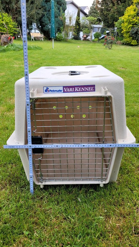 Hundetransportbox Vari Kennel in Weiterstadt