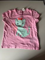 Shirt mit Katze Hessen - Friedberg (Hessen) Vorschau