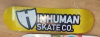 Skateboard Deck Brett 8,1 8.1 Inhuman Skate Co. Skate Sk8 Essen-West - Holsterhausen Vorschau