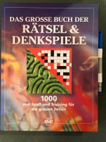 Das große Buch der Rätsel & Denkspiele Berlin - Wilmersdorf Vorschau