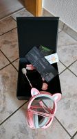 Razer Gaming headset pink Schleswig-Holstein - Bargenstedt Vorschau