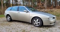 Alfa Romeo 156 1.9 JTD 16V*TÜV neu Bayern - Velden Mittelfr. Vorschau