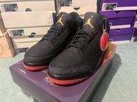 Jordan 3 - J Balvin - Rio - US11.5/EUR45.5 West - Höchst Vorschau