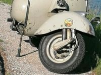 Vespa Acma 56 Felge im O Lack Bayern - Oberaudorf Vorschau