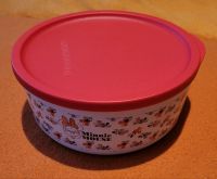 Disney Minnie Mouse Schüssel roter Deckel 940 ml Tupperware Brandenburg - Eberswalde Vorschau