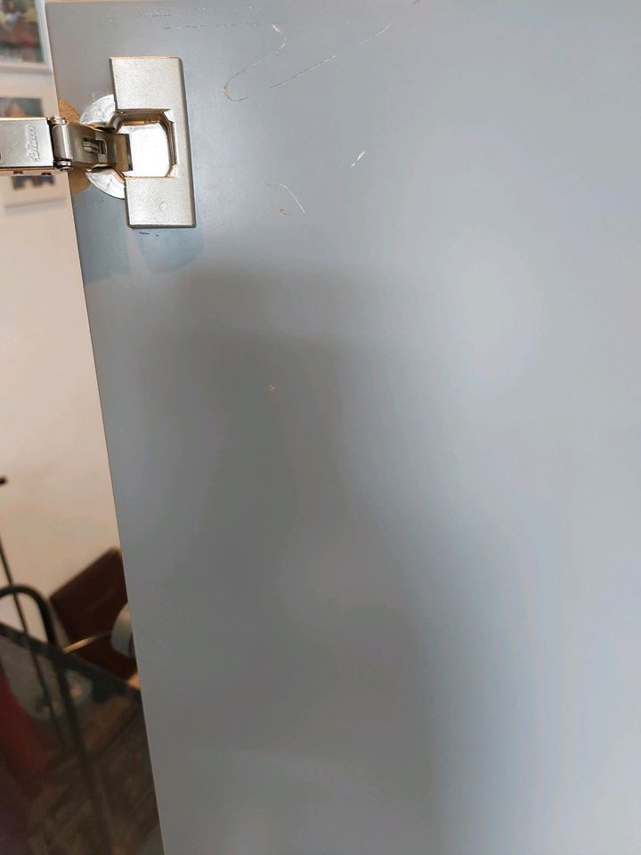Küchenschrank IKEA metod bodbyn grau 60x60x220 für Kühlschrank in Köthen (Anhalt)