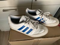 Adidas Sneaker weiß Größe 42 UK 8 Niedersachsen - Herzberg am Harz Vorschau